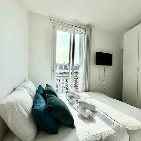 New 355 Celine- Cosy Center * Parigi