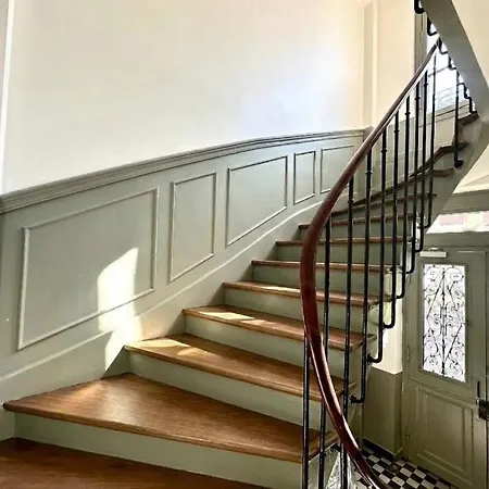 New 355 Celine- Cosy Center Apartment Paris