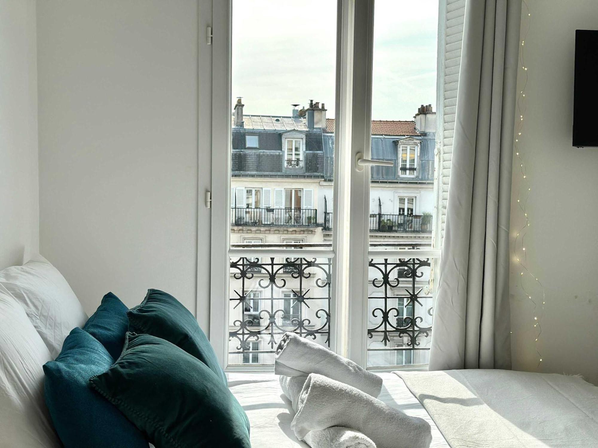 New 355 Celine- Cosy Center Apartment Paris